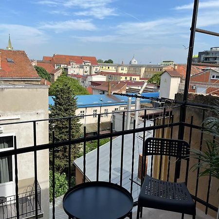 Meldolla Apartment Zagreb Bagian luar foto