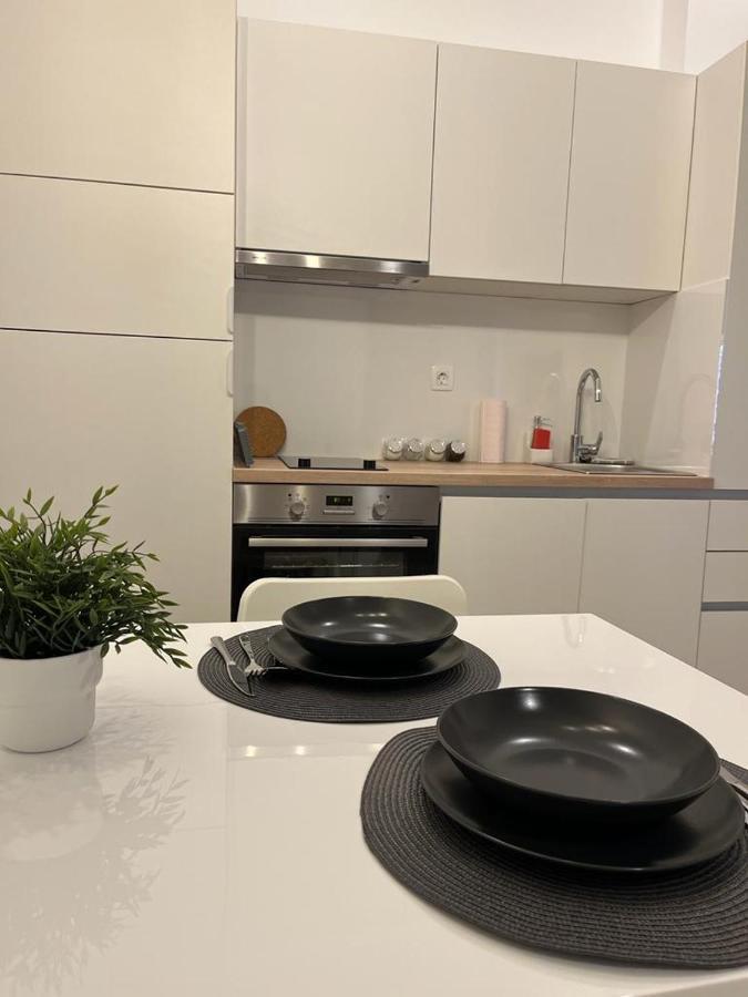 Meldolla Apartment Zagreb Bagian luar foto