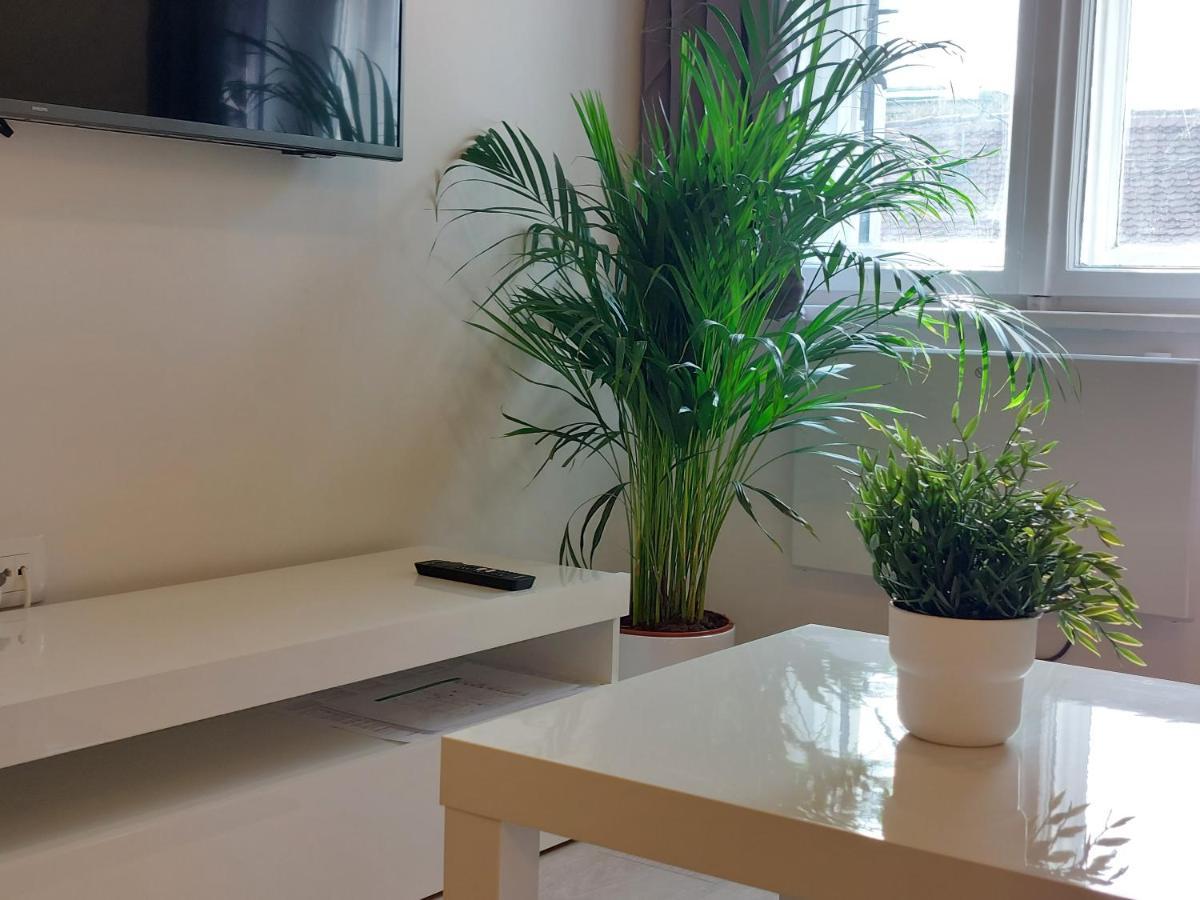 Meldolla Apartment Zagreb Bagian luar foto