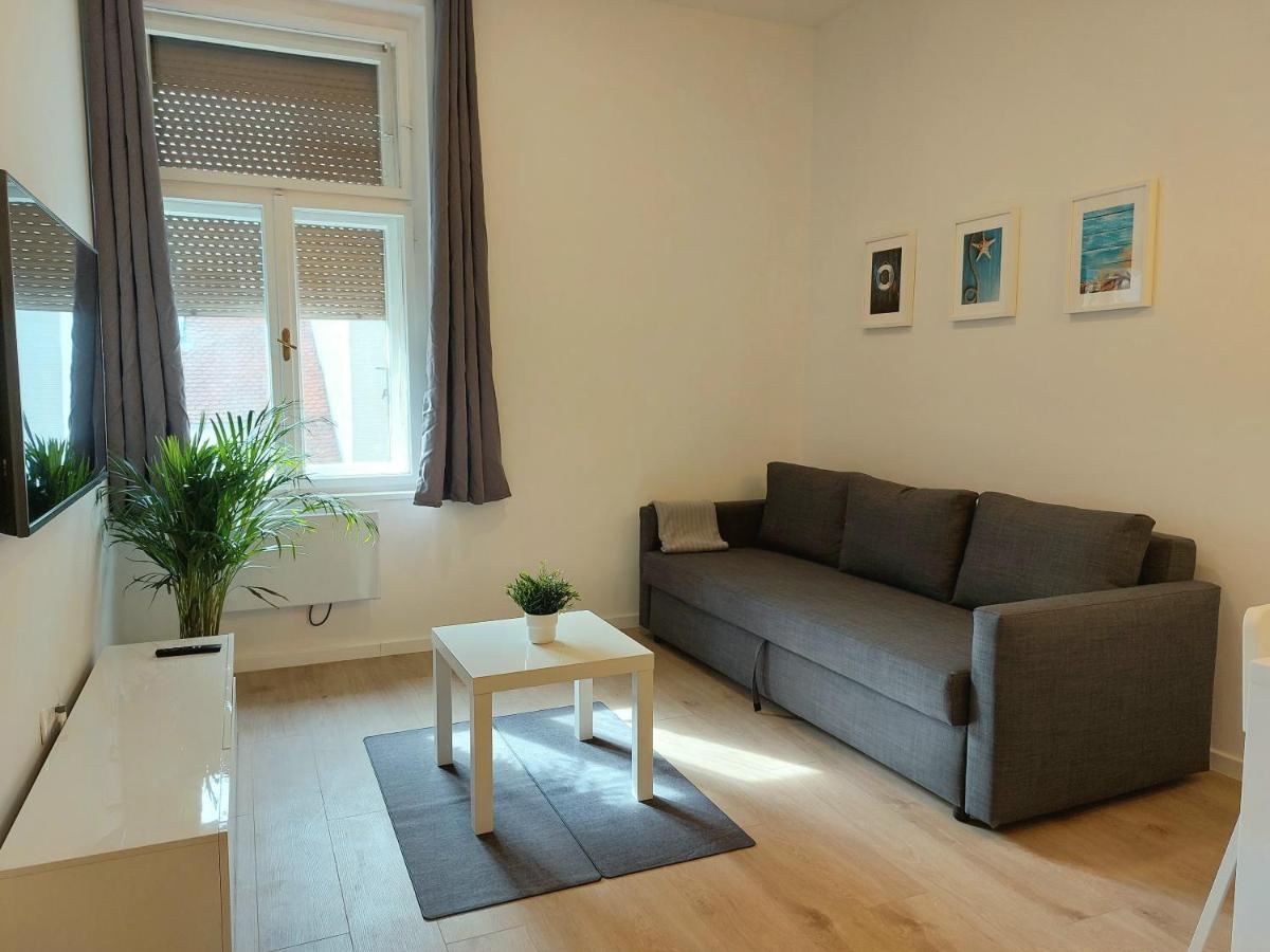 Meldolla Apartment Zagreb Bagian luar foto