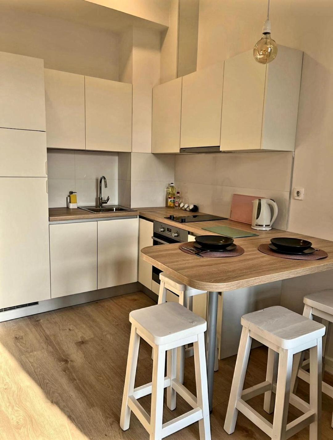 Meldolla Apartment Zagreb Ruang foto