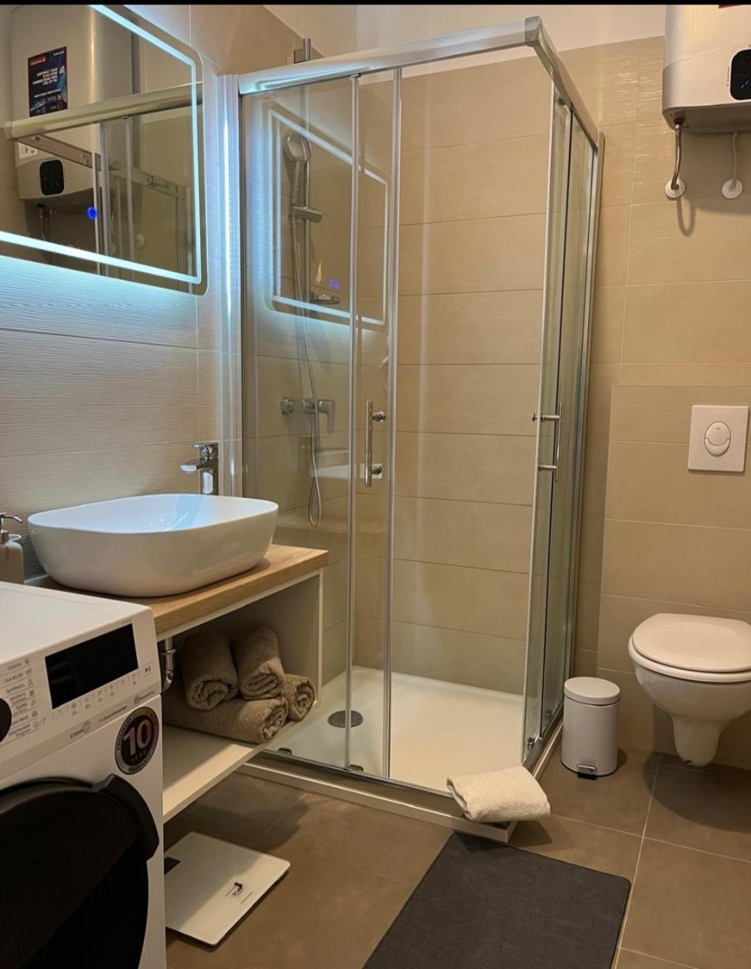 Meldolla Apartment Zagreb Ruang foto